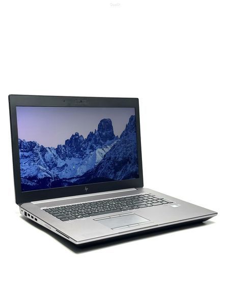 Ноутбук HP ZBook 17 G6 TN Intel Core i5 (i5-9400H) 16 Гб 512 Гб SSD Клас A- (NTB1025260) Б/В