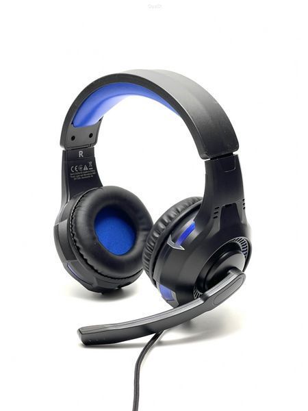 Навушники дротові Trust GXT 307B Ravu Gaming Headset for PS4 Blue (вживані) LPNA051578699 фото