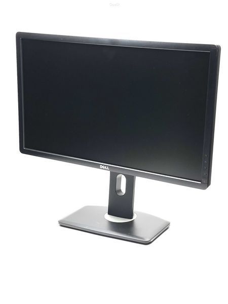 Монітор Dell P2412Hb 24" TFT+TN (Вживаний - Клас A-)