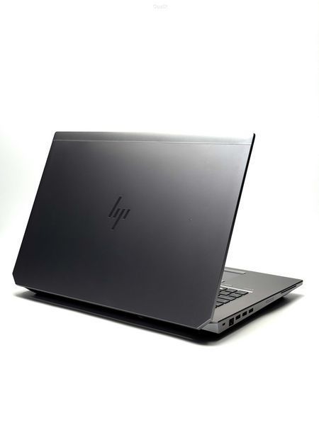 Ноутбук HP ZBook 17 G6 IPS Intel Core i7 (i7-9850H) 32 Гб 512 Гб SSD NVIDIA RTX 3000 (Вживаний - Клас A-)