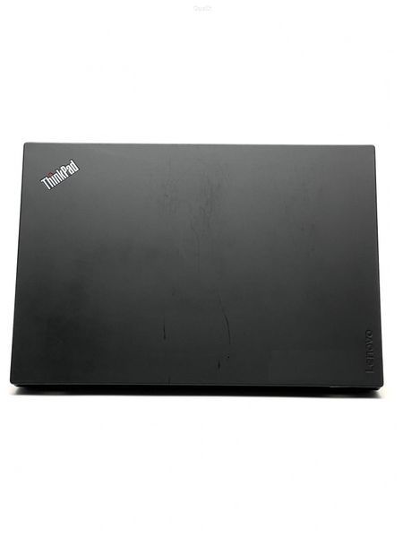 Ноутбук Lenovo ThinkPad T580 IPS Intel Core i5 8 Гб 256 Гб SSD (Вживаний - Клас A-) RNB1223188 фото