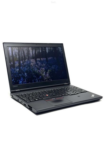 Ноутбук Lenovo ThinkPad L560 TN Intel Core i5 (i5-6300U) 8 Гб 240 Гб SSD Клас A- (NTB0426495) Б/В