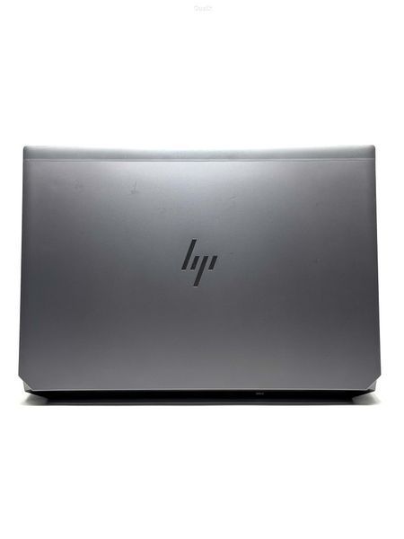 Ноутбук HP ZBook 17 G6 IPS Intel Core i7 (i7-9850H) 32 Гб 512 Гб SSD NVIDIA RTX 3000 (Вживаний - Клас A-)