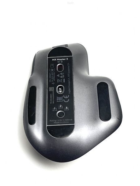 Миша бездротова Logitech MX Master 3 BlueTooth Graphite (вживана)
