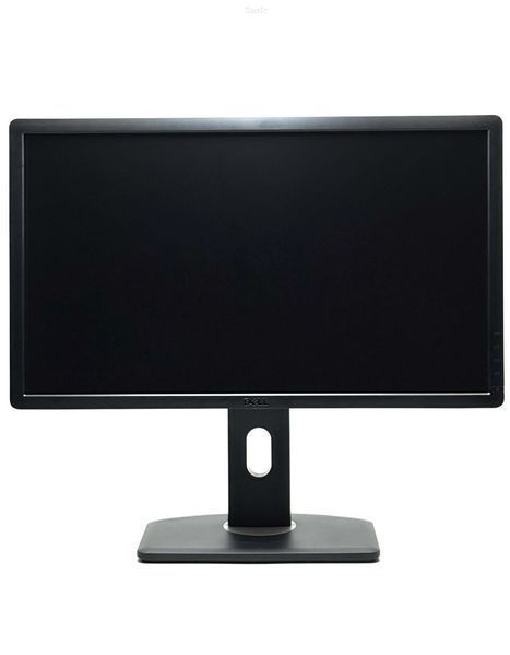 Монітор Dell P2412Hb 24" TFT+TN (Вживаний - Клас A-)