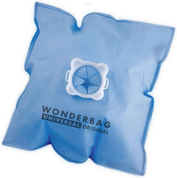 Класичний вакуумний мішок Wonderbag WB403120 для пилососів Rowenta (3 шт)