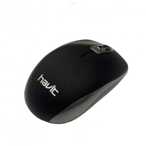 Миша бездротова Havit HV-MS626 Wireless 2.4GHz Black/Grey MS626BGWI фото