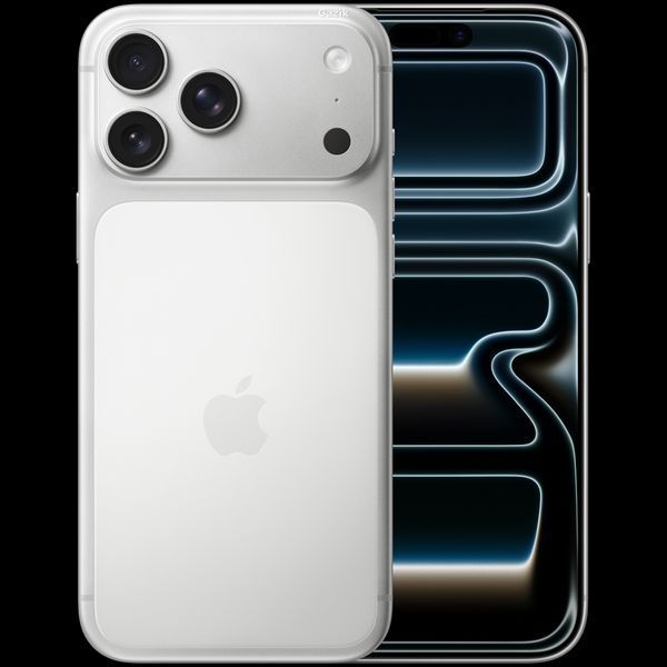 СМАРТФОН IPHONE 17 PRO MAX SILVER 256GB-AFA