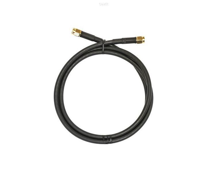 Кабель RP-SMA-MALE/N-MALE RF240 0.5M