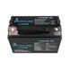 Акумуляторна літієва батарея EXTRALINK LIFEPO4 12.8V 100AH, BMS