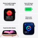 Смарт-годинник Apple Watch Series 11 GPS 46mm Jet Black Aluminium Case with Black Sport Band - S/M (MEUW4RK/A) YSAP651     фото 8