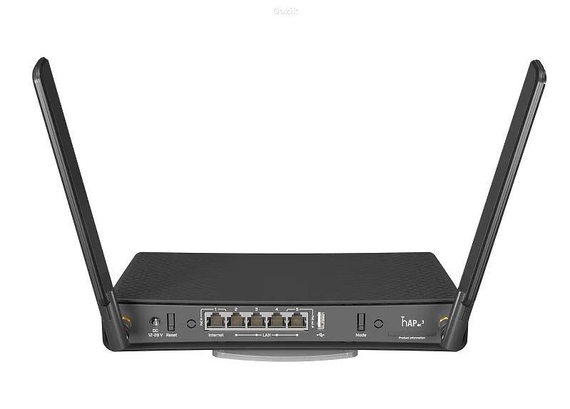 Маршрутизатор MikroTik RBD53iG-5HacD2HnD (hAP ac&sup3;)