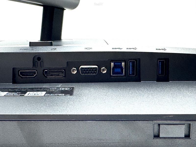 Монітор Dell P2722H 27" IPS (Вживаний - Клас A-)