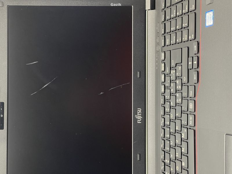 Ноутбук Fujitsu LifeBook E557 IPS Intel Core i5 8 Гб 256 Гб SSD (Вживаний - Клас B) RNB1223145 фото