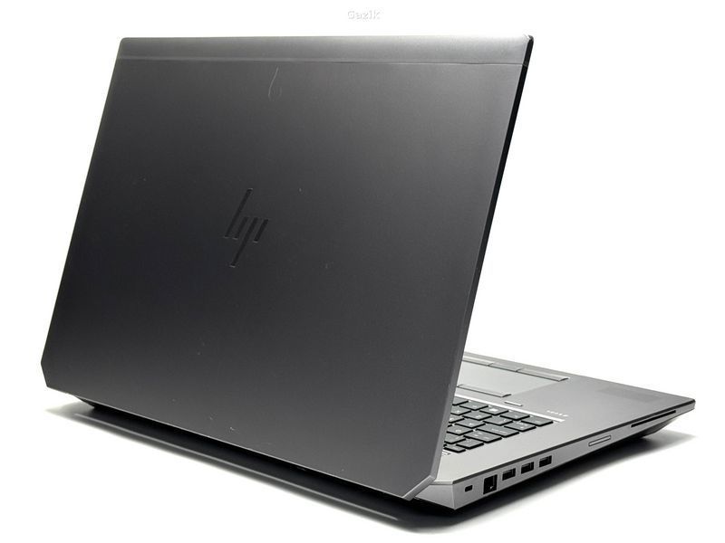 Б/В Ноутбук HP ZBook 17 G6 IPS Intel Core i5 (i5-9400H) 16 Гб 512 Гб SSD Клас A- (NTB1025236)