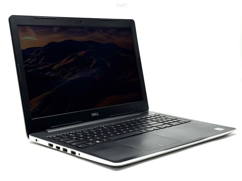Б/В Ноутбук Dell Inspiron 3593 Multitouch (TN) Intel Core i5 (i5-1035G1) 16 Гб 512 Гб SSD Клас B (NTB1025061)