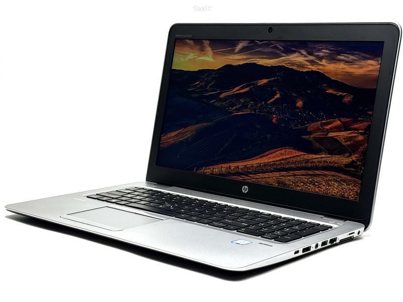 Ноутбук HP EliteBook 850 G3 TN Intel Core i5 (i5-6300U) 8 Гб 256 Гб SSD (Вживаний - Клас A-)