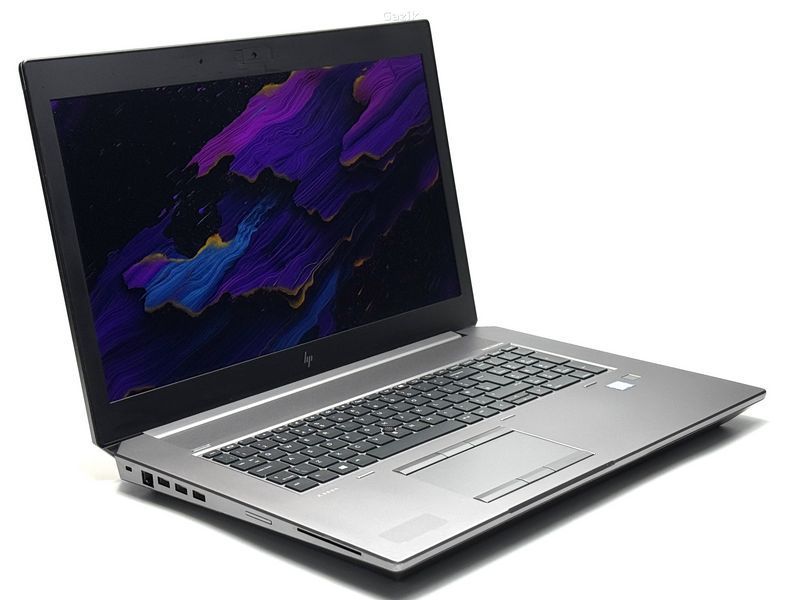 Б/В Ноутбук HP ZBook 17 G6 IPS Intel Core i5 (i5-9400H) 16 Гб 512 Гб SSD Клас A- (NTB1025236)
