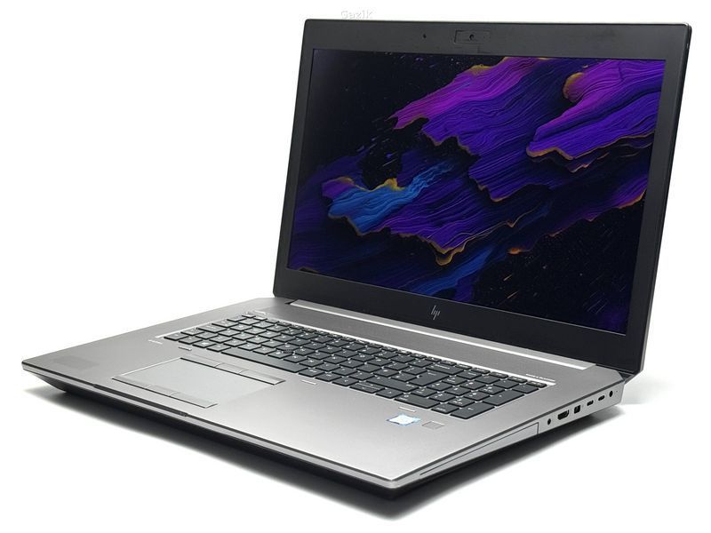 Б/В Ноутбук HP ZBook 17 G6 IPS Intel Core i5 (i5-9400H) 16 Гб 512 Гб SSD Клас A- (NTB1025236)