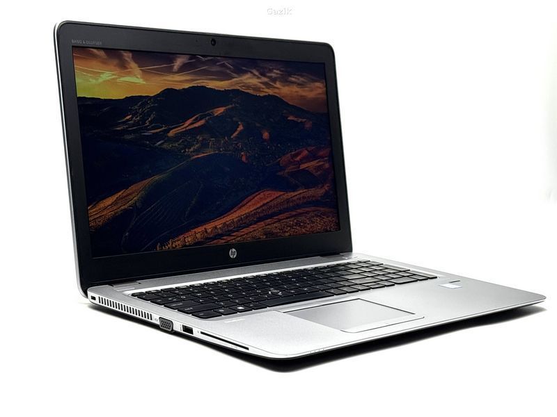 Ноутбук HP EliteBook 850 G3 TN Intel Core i5 (i5-6300U) 8 Гб 256 Гб SSD (Вживаний - Клас A-)