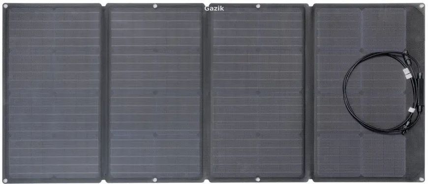 Складна сонячна панель EcoFlow Solar Panel 160 Вт-год