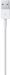 Кабель Apple USB to Lightning 1 м Білий (A1480)