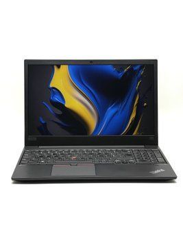 Ноутбук Lenovo ThinkPad E590 IPS Intel Core i5 8 Гб 256 Гб SSD (Вживаний - Клас B) RNB1223259 фото