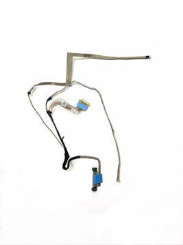 Шлейф матриці та веб-камери для ноутбука Dell Latitude E6410 30 pin (вживаний)