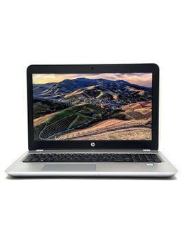 Ноутбук HP ProBook 450 G4 TN Intel Core i3 (i3-7100U) 8 Гб 128 Гб SSD Клас B (NTB0426377) Б/В