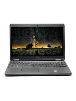 Ноутбук Dell Latitude E5550 Multitouch Intel Core i7 16 Гб 512 Гб SSD (Вживаний - Клас A-) RNB1223132 фото