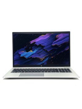 Ноутбук HP EliteBook 855 G7 IPS AMD Ryzen 5 (Ryzen 5 Pro 4650U) 16 Гб 256 Гб SSD Клас A- (GNB0526124) Б/В GNB0526124 фото