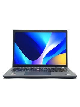 Ноутбук Lenovo ThinkPad x13 Gen 2 IPS AMD Ryzen 7 (Ryzen 7 Pro 5850U) 16 Гб 256 Гб SSD Клас A (NTB0226247) Б/В NTB0226247 фото