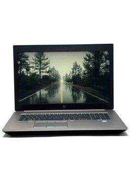 Б/В Ноутбук HP ZBook 17 G5 IPS Intel Core i7 (i7-8750H) 32 Гб 512 Гб SSD Клас A- (NTB1025243)