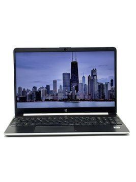 Ноутбук HP 15s-fq1505na TN Intel Core i5 (i5-1035G1) 16 Гб 128 Гб SSD Клас B (NTB1125075) Б/В