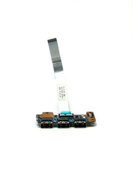 Додаткова плата (USB) для ноутбука Sony Vaio SVE14112EAW (вживаний) ZDP0752 фото