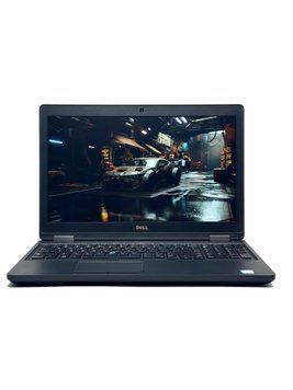 Ноутбук Dell Latitude 5580 IPS Intel Core i5 (i5-6440HQ) 8 Гб 256 Гб SSD Клас A- (NTB0426031) Б/В