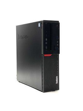 Системний блок Lenovo ThinkCentre M700 SFF Intel Core i5 (i5-6400) 8 Гб 256 Гб SSD ( Клас A)