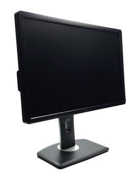Монітор Dell P2412Hb 24" TFT+TN (Вживаний - Клас A-) RNB0225652 фото