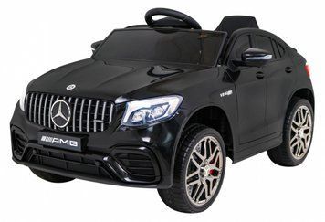 Автомобіль Mercedes Benz GLC63S Black PA.QLS-5688.CZ фото
