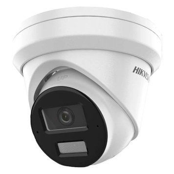IP відеокамера Hikvision DS-2CD2383G2-LI2U 8МП (2.8мм) з мікрофоном YSAP310     фото