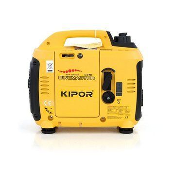 Генератор інверторний Kipor IG770 0,77 кВт