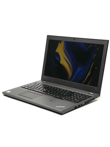 Ноутбук Lenovo ThinkPad T560 IPS Intel Core i5 (i5-6300U) 8 Гб 128 Гб SSD (Вживаний - Клас A-) RNB1223674 фото