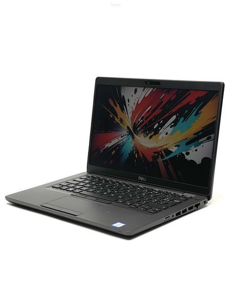 Ноутбук Dell Latitude 5400 TN Intel Core i5 (i5-8365U) 8 Гб 256 Гб SSD (Вживаний - Клас A-) RNB0524151 фото