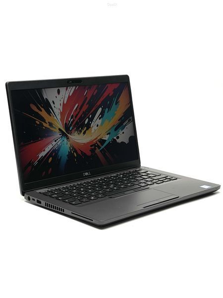 Ноутбук Dell Latitude 5400 TN Intel Core i5 (i5-8365U) 8 Гб 256 Гб SSD (Вживаний - Клас A-) RNB0524151 фото