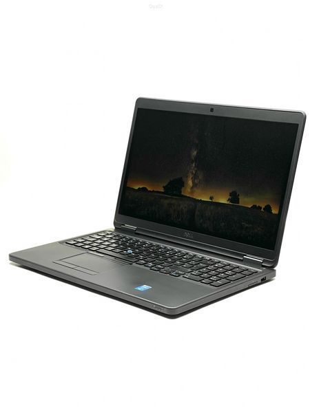 Ноутбук Dell Latitude E5550 Multitouch Intel Core i7 16 Гб 512 Гб SSD (Вживаний - Клас A-) RNB1223132 фото