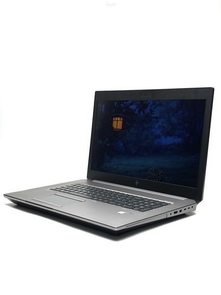 Ноутбук HP ZBook 17 G6 IPS Intel Core i5 (i5-9400H) 16 Гб 512 Гб SSD NVIDIA Quadro T1000 (Вживаний - Клас A)