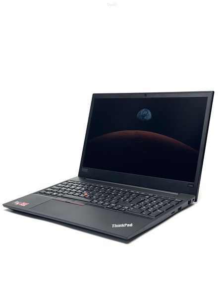 Ноутбук Lenovo ThinkPad E595 IPS AMD Ryzen 7 (Ryzen 7 3700U) 16 Гб 512 Гб SSD Клас B (NTB0426442) Б/В
