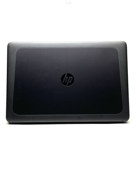 Ноутбук HP ZBook 15u G4 IPS Intel Core i7 (i7-7500U) 8 Гб 256 Гб SSD (Вживаний - Клас B)