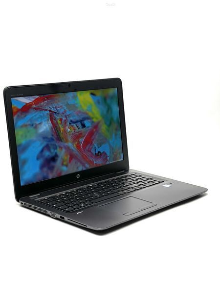 Ноутбук HP ZBook 15u G4 IPS Intel Core i7 (i7-7500U) 8 Гб 256 Гб SSD (Вживаний - Клас B)