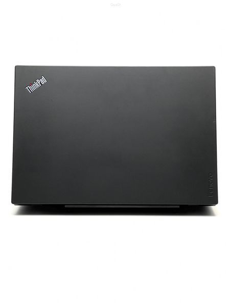 Ноутбук Lenovo ThinkPad T580 IPS Intel Core i7 16 Гб 512 Гб SSD (Вживаний - Клас A-)